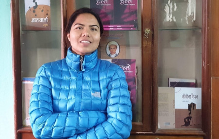 कल्पना चिलवाल/सबै तस्बिर बेला पब्लिकेसन्सको फेसबुक पेजबाट